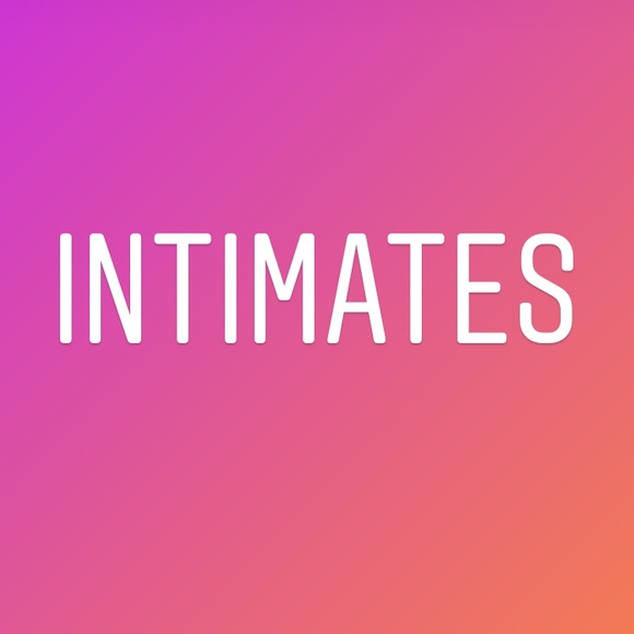 Intimates - Picture 1 of 1